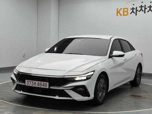 Hyundai AVANTE Modern — пробег 51 758 км — фото 1 из 5