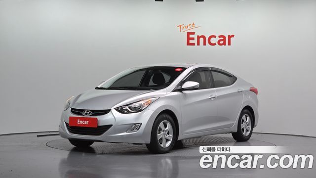 Hyundai AVANTE M16 GDI Style — пробег 77 379 км — фото 1 из 5