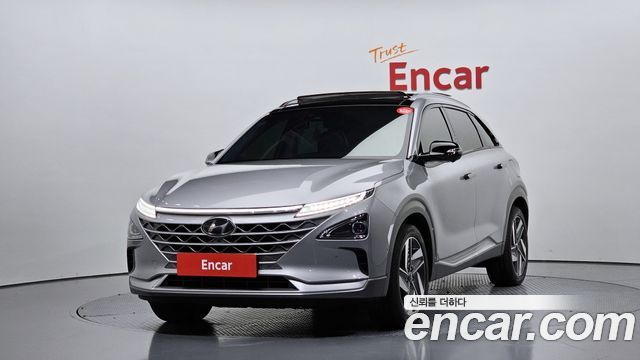 Hyundai Nexo Premium — пробег 97 252 км — фото 1 из 5