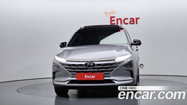 Hyundai Nexo Premium — пробег 97 252 км — фото 3 из 5