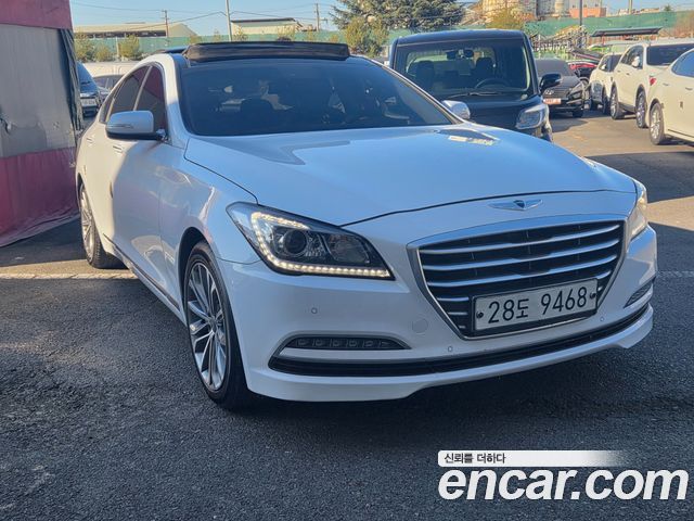 Hyundai Genesis G330 Premium AWD — пробег 164 529 км — фото 4 из 5