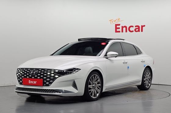 Hyundai Grandeur 2.5 Calligraphy — пробег 101 249 км — фото 1 из 5