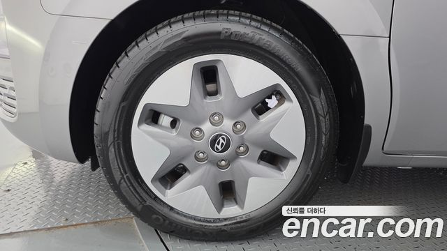 Hyundai Staria из Кореи Encar
