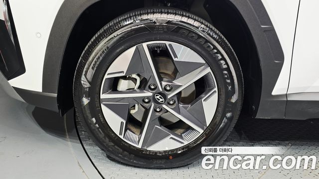 Hyundai Tucson Gasoline 1.6 Turbo 2WD Inspiration — пробег 23 855 км — фото 5 из 5