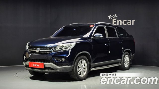 Ssangyong Rexton Diesel 2.2 4WD Prestige — пробег 211 498 км — фото 1 из 5