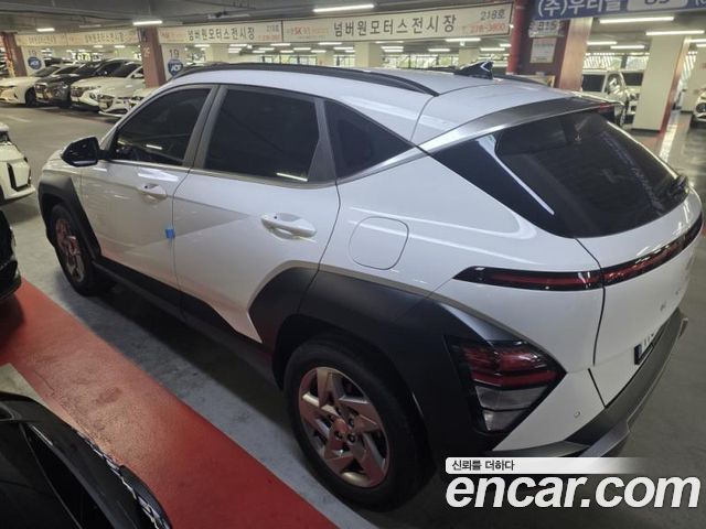 Hyundai Kona Gasoline 1.6 Turbo 2WD Premium — пробег 10 140 км — фото 4 из 5