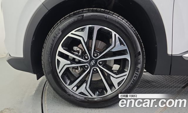 Hyundai Santafe Diesel 2.0 2WD Exclusive Special — пробег 124 680 км — фото 5 из 5