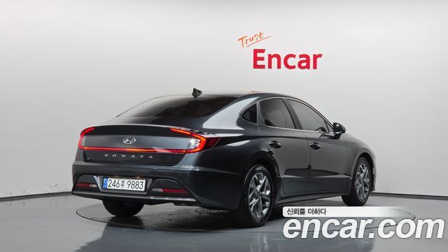 Hyundai Sonata 2.0 LPG Premium Millennial — пробег 30 465 км — фото 2 из 5
