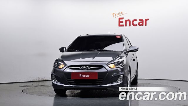 Hyundai Accent Diesel WIT 1.6 VGT Premier — пробег 184 202 км — фото 3 из 5