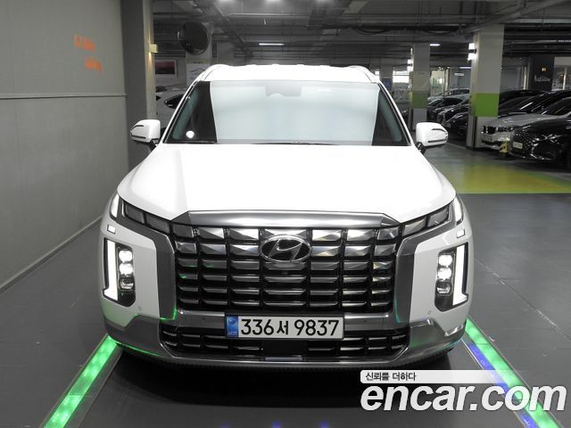 Hyundai Palisade Diesel 2.2 2WD Calligraphy — пробег 35 800 км — фото 1 из 5