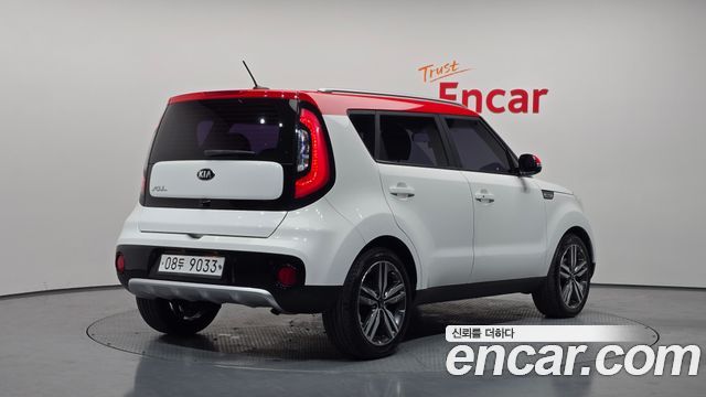 Kia Soul 1.6 GDi Prestige — пробег 103 259 км — фото 2 из 5