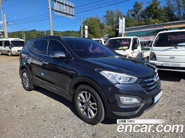 Hyundai Santafe Diesel(e-VGT) 2.0 2WD Premium — пробег 149 335 км — фото 1 из 5