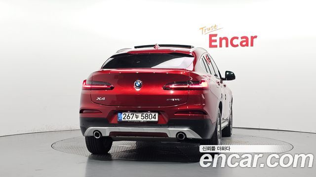 BMW X4 из Кореи Encar
