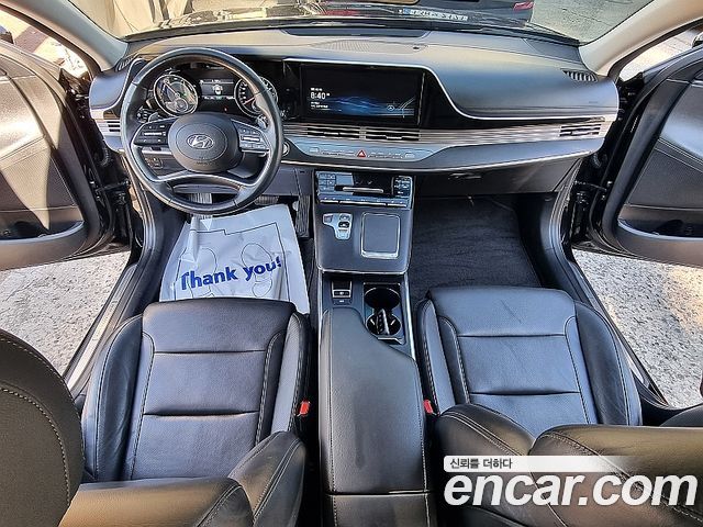 Hyundai Grandeur Premium Choice — пробег 92 517 км — фото 5 из 5