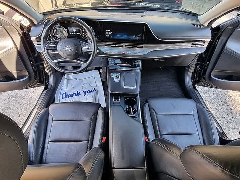 Hyundai Grandeur Premium Choice — пробег 92 517 км — фото 5 из 5