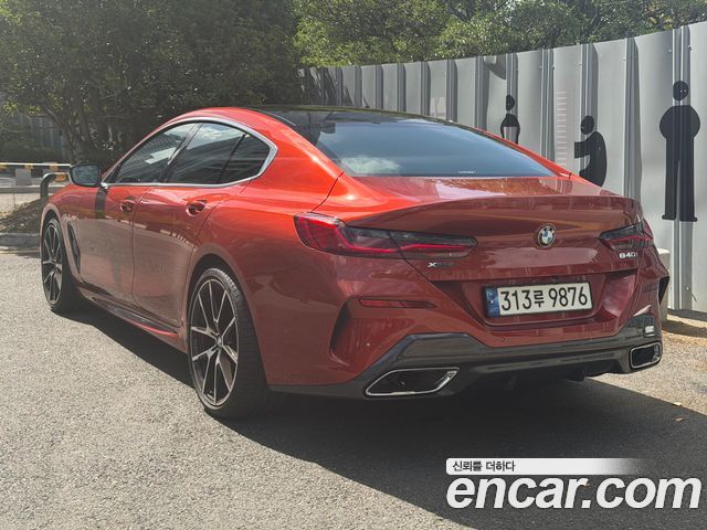 BMW 8-Series 840i xDrive M Sport Gran Coupe — пробег 17 000 км — фото 4 из 5