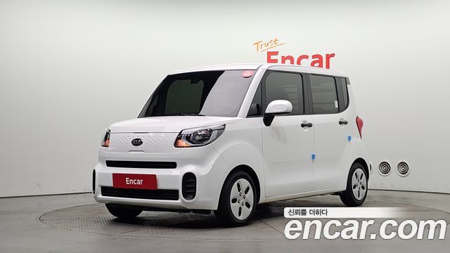 Kia RAY Van Standard — пробег 72 157 км — фото 1 из 5