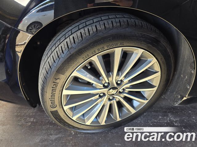Kia K7 из Кореи Encar