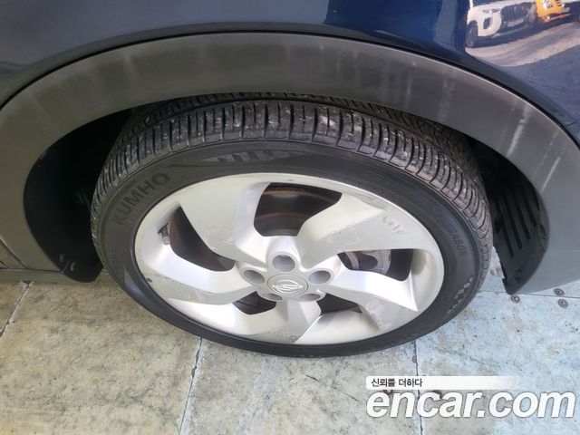 Ssangyong TIBOLI из Кореи Encar