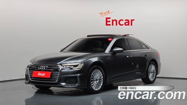 Audi A6 40 TDI Quattro Premium — пробег 74 924 км — фото 1 из 5