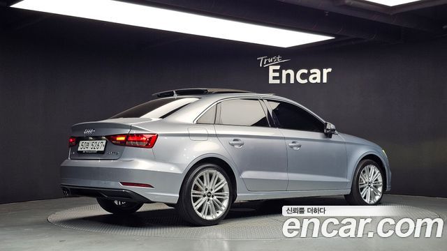 Audi A3 из Кореи Encar