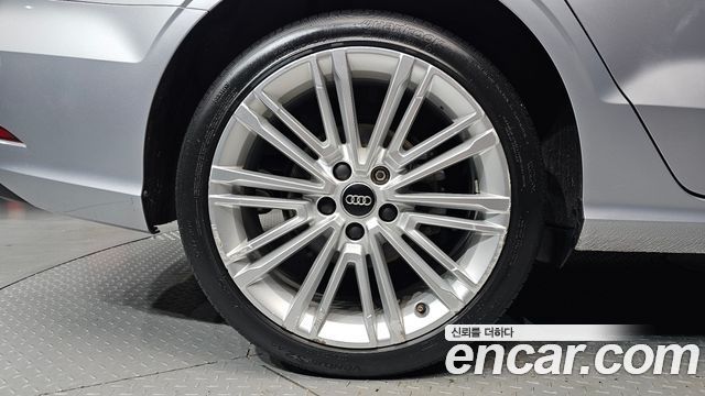 Audi A3 из Кореи Encar