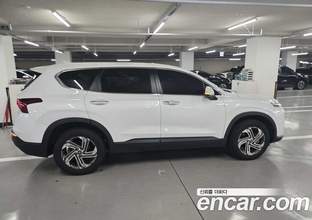 Hyundai Santafe Diesel 2.2 4WD Exclusive — пробег 166 904 км — фото 5 из 5