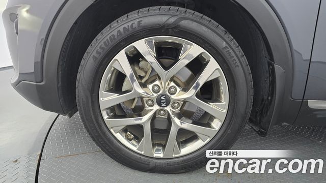 Kia Sorento Diesel 2.2 2WD Marster — пробег 129 980 км — фото 5 из 5