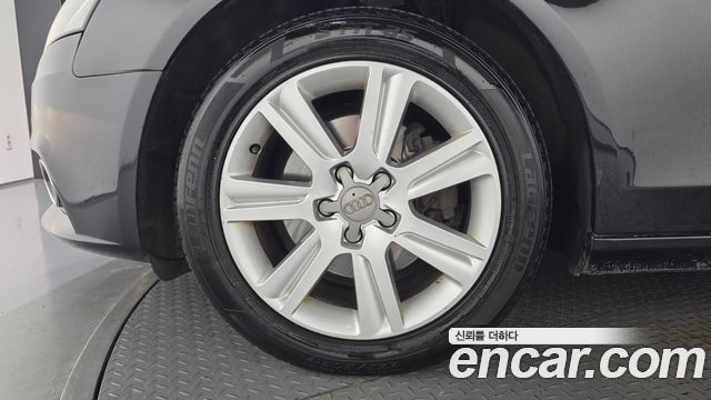 Audi A4 из Кореи Encar