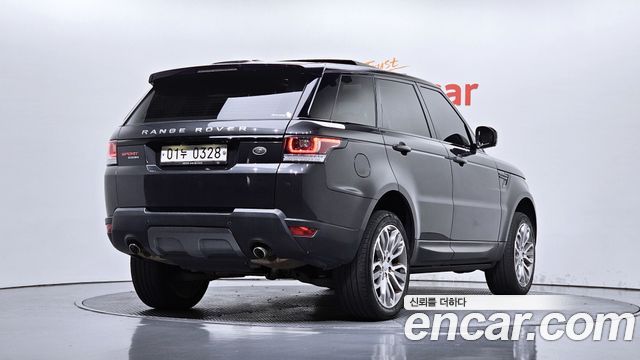 Land Rover Range Rover Sport 3.0 SDV6 HSE Dynamic — пробег 170 633 км — фото 2 из 5