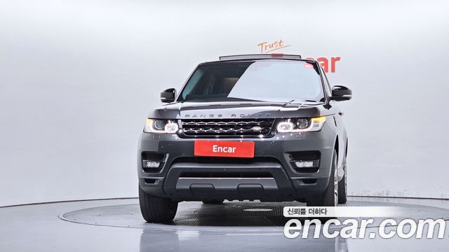 Land Rover Range Rover Sport 3.0 SDV6 HSE Dynamic — пробег 170 633 км — фото 3 из 5