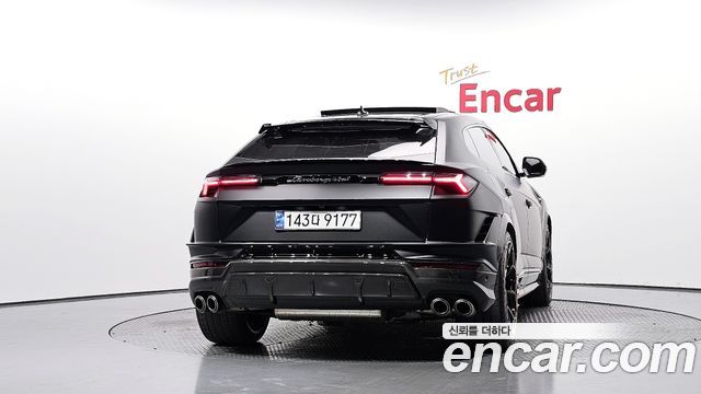 Lamborghini Urus 4.0 V8 Performante — пробег 16 017 км — фото 4 из 5