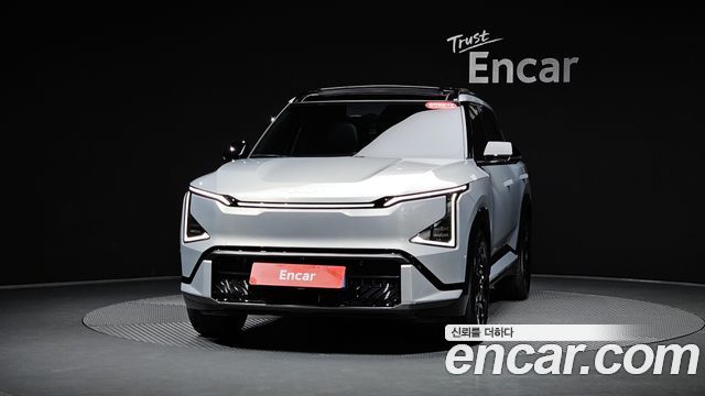 Kia EV5 Long Range 2WD GT Line — пробег 14 687 км — фото 3 из 5