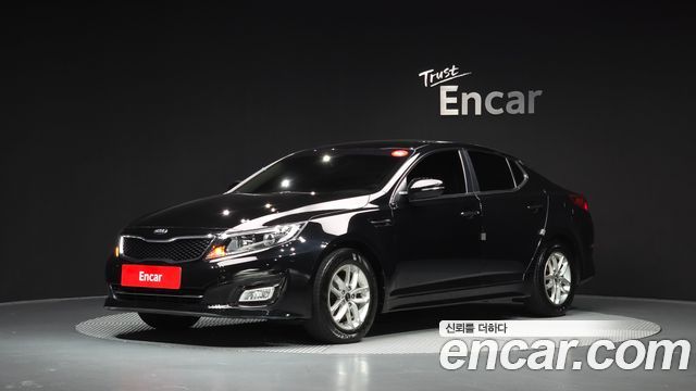 Kia K5 Luxury Standard — пробег 163 490 км — фото 1 из 5