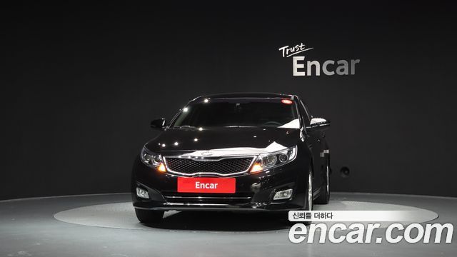Kia K5 Luxury Standard — пробег 163 490 км — фото 3 из 5