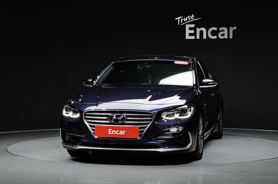 Hyundai Grandeur Exclusive Special — пробег 70 129 км — фото 3 из 5