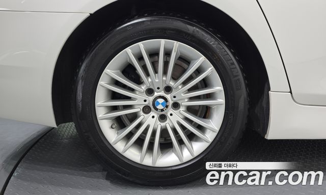 BMW 5-Series 520d xDrive — пробег 84 158 км — фото 5 из 5