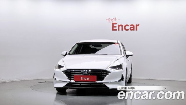 Hyundai Sonata 2.0 Premium Family — пробег 76 511 км — фото 3 из 5
