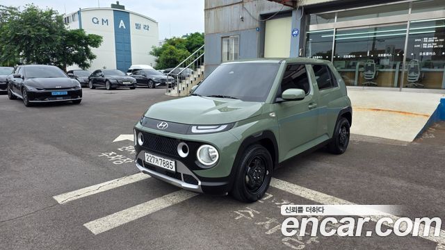 Hyundai Casper Turbo Smart — пробег 29 521 км — фото 1 из 5