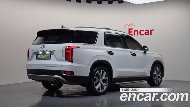 Hyundai Palisade Diesel 2.2 2WD Prestige — пробег 115 255 км — фото 2 из 5