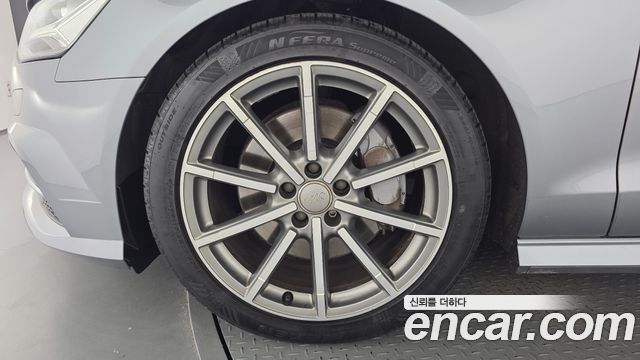 Audi A6 из Кореи Encar