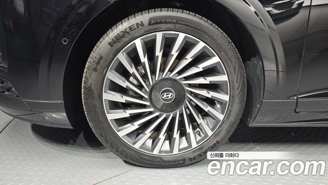 Hyundai Grandeur Honors — пробег 11 779 км — фото 5 из 5