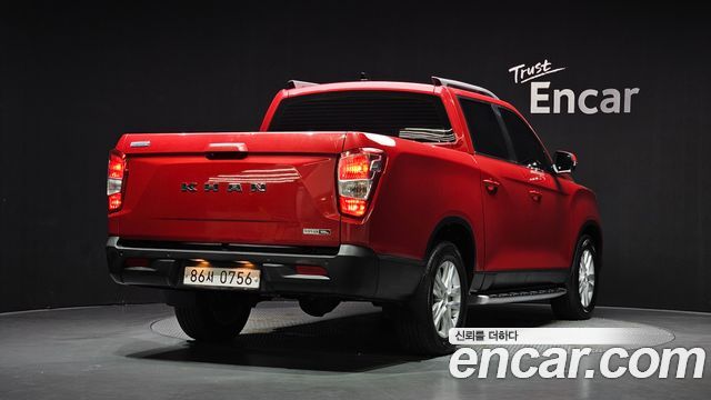 Ssangyong Rexton Diesel 2.2 4WD Professional X (5-Link) — пробег 83 685 км — фото 2 из 5