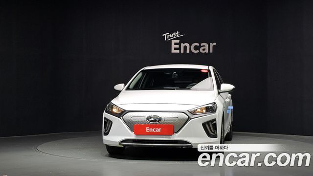 Hyundai Ioniq N — пробег 131 465 км — фото 3 из 5