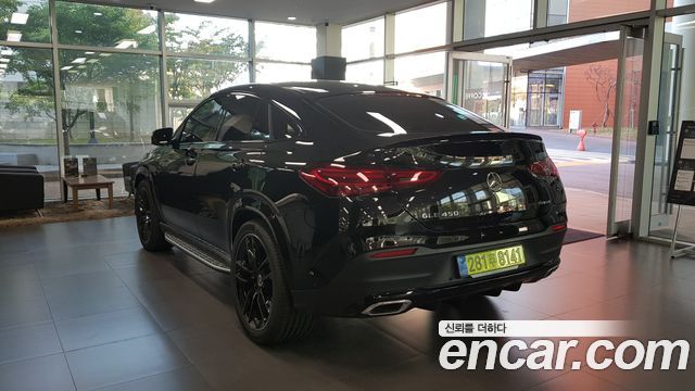 Mercedes-Benz GLE-Class из Кореи Encar