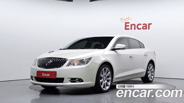 Chevrolet (Daewoo) Alpheon из Кореи Encar