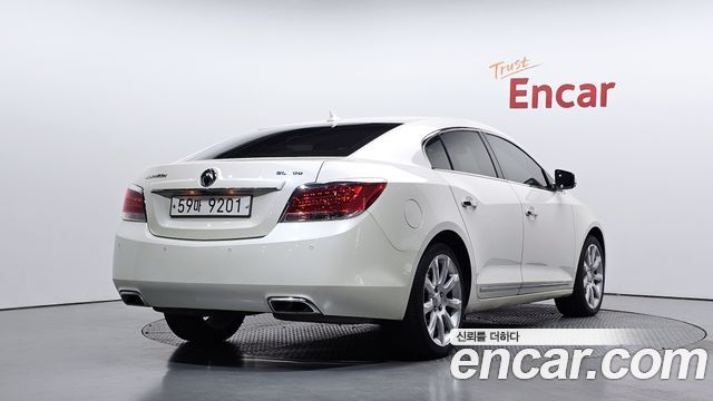 Chevrolet (Daewoo) Alpheon из Кореи Encar