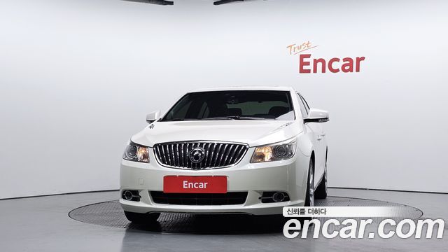 Chevrolet (Daewoo) Alpheon из Кореи Encar