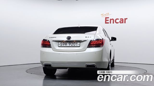 Chevrolet (Daewoo) Alpheon из Кореи Encar