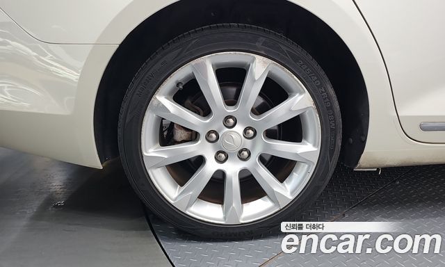 Chevrolet (Daewoo) Alpheon из Кореи Encar